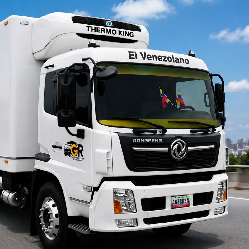 gr camion