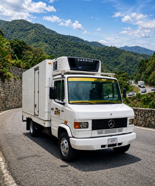 transporte de carga gr dses