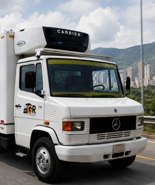 transporte de carga gr fds c